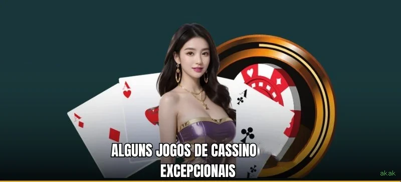 Cassino akak