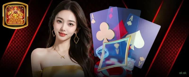 Cassino ao vivo akak